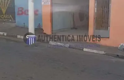 Salão para locação - novo osasco - osasco/sp - authêntica imóveis
