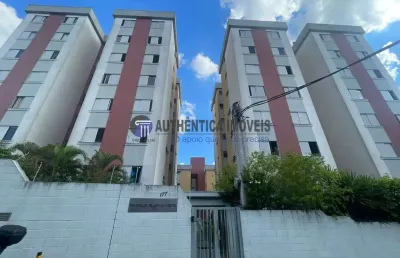 Apartamento para locação - jd roberto - osasco-sp - authêntica imóveis