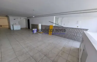 Sobreloja comercial para locação - centro - osasco - são paulo - authêntica imóveis