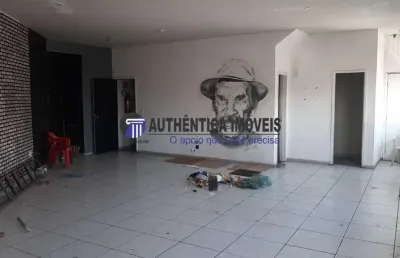 Sobreloja comercial para locação - bela vista - osasco - são paulo - authêntica imóveis