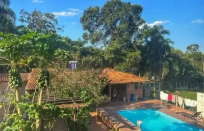 Chácara à venda - embú guaçu - são paulo - authêntica imóveis