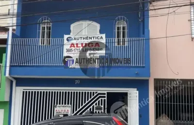 Sobrado assobradado para locação - jaguaribe, osasco/sp - authêntica imóveis