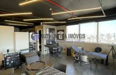 Sala comercial para locação - centro de osasco - osasco/sp - authêntica imóveis