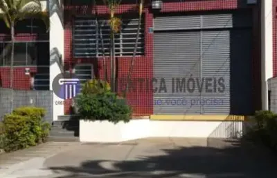 Galpão para locação - alphaville industrial- barueri/sp - authêntica imóveis