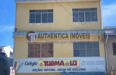 Prédio comercial para  locação - vila yolanda - osasco/sp - authêntica  imóveis