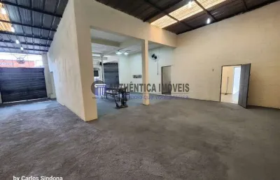 Galpão para locação - centro - osasco - são paulo - authêntica imóveis