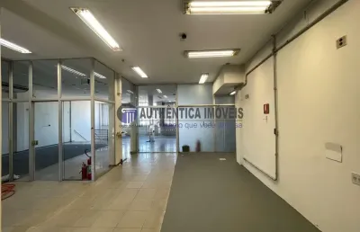 Predio comercial para locação - santo antônio - osasco - são paulo - authêntica imóveis