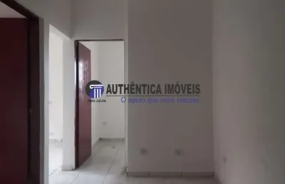 Casa em sobreloja para locação - jaguaribe - osasco - são paulo - authêntica imóveis