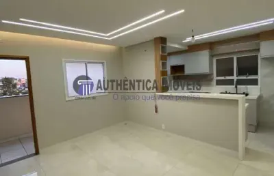 Apartamento à venda - chácaras caxingui - embu das artes/sp - authêntica imóveis