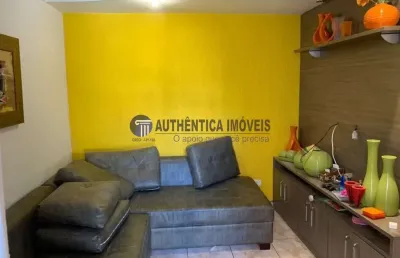 Sobrado para locação - bela vista - osasco - sp - authêntica imóveis