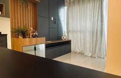 Apartamento com 2 quartos para alugar na Rua Vinte e Nove, 1, Morada do Ouro II, Cuiabá