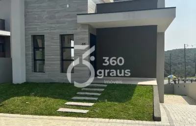 Casa em condomínio fechado com 3 quartos à venda na Rua do Quivi, 341, Arruda, Colombo