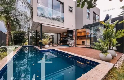 Casa com 4 dormitórios à venda, 300 m² por r$ 3.490.000,00 - urbanova - são josé dos campos/sp