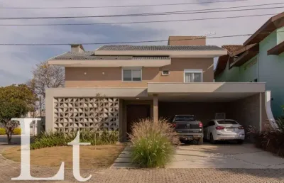 Casa com 5 dormitórios em condomínio no jardim aquarius - são josé dos campos/sp