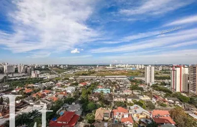 Maravilhosa cobertura duplex, 305  m², 4 dormitórios (3 suítes) no jd aquarius vista permanente
