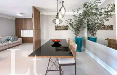 Cobertura duplex jd aquarius, 288 m² , 4 suites, 4 vagas