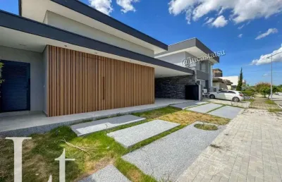 Casa com 3 dormitórios à venda, 295 m² por r$ 4.300.000,00 - jardim do golfe - são josé dos campos/sp