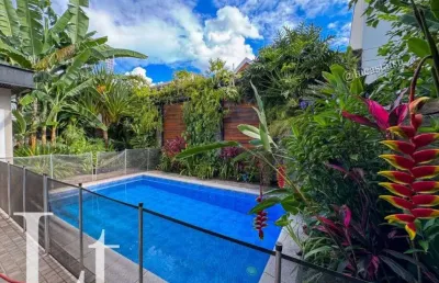 Casa com 4 dormitórios à venda, 314 m² por r$ 3.950.000,00 - jardim aquarius - são josé dos campos/sp