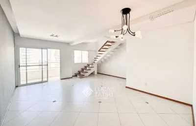 Cobertura com 3 dormitórios à venda, 193 m² por r$ 1.380.000 - jardim aquarius - são josé dos campos/sp