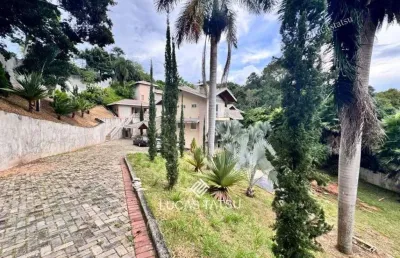 Casa com 7 dormitórios à venda, 1000 m² por r$ 6.500.000,00 - bosque dos eucaliptos - são josé dos campos/sp