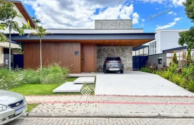 Casa com 4 dormitórios à venda, 440 m² por r$ 5.800.000,00 - jardim esplanada - são josé dos campos/sp