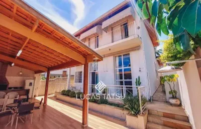 Casa com 3 dormitórios à venda, 262 m² por r$ 1.610.000 - jardim esplanada - são josé dos campos/sp