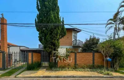 Casa com 3 dormitórios à venda, 316 m² por r$ 2.950.000,00 - jardim das colinas - são josé dos campos/sp
