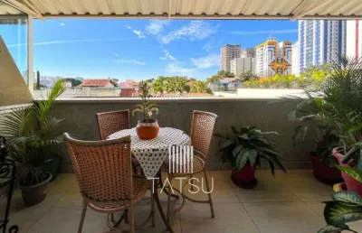 Apartamento com 4 dormitórios à venda, 122 m² por r$ 850.000,00 - jardim aquarius - são josé dos campos/sp