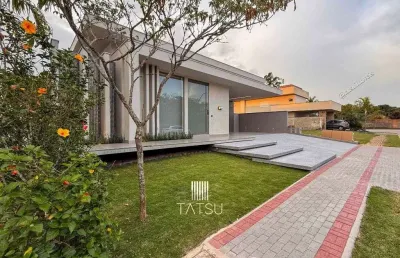 Casa com 3 dormitórios à venda, 300 m² por r$ 4.770.000,00 - jardim esplanada - são josé dos campos/sp