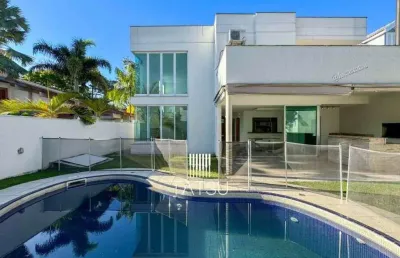 Casa com 4 dormitórios à venda, 330 m² por r$ 3.200.000,00 - jardim esplanada - são josé dos campos/sp