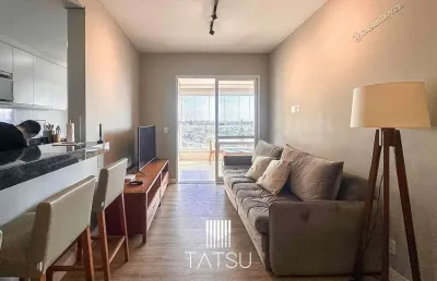 Apartamento com 3 dormitórios à venda, 99 m² por r$ 1.170.000,00 - jardim aquarius - são josé dos campos/sp