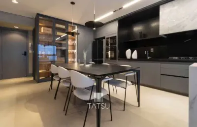 Apartamento com 3 dormitórios à venda, 99 m² por r$ 2.290.000,00 - jardim aquarius - são josé dos campos/sp