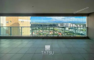 Apartamento com 4 dormitórios à venda, 278 m² por r$ 2.900.000,00 - jardim das colinas - são josé dos campos/sp