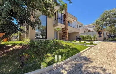 Casa com 4 dormitórios à venda, 415 m² por r$ 2.950.000,00 - urbanova - são josé dos campos/sp