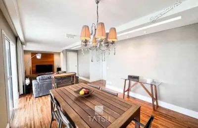 Apartamento com 3 dormitórios à venda, 133 m² por r$ 1.800.000,00 - jardim esplanada - são josé dos campos/sp
