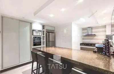 Apartamento com 3 dormitórios à venda, 111 m² por r$ 1.170.000 - jardim aquarius - são josé dos campos/sp