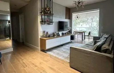 Apartamento com 3 dormitórios à venda, 99 m² por r$ 1.400.000 - jardim aquarius - são josé dos campos/sp