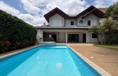 Casa com 4 dormitórios à venda, 360 m² por r$ 4.280.000,00 - jardim aquarius - são josé dos campos/sp