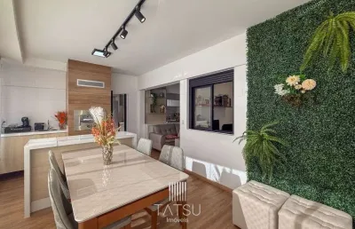 Apartamento com 3 dormitórios à venda, 92 m² por r$ 1.280.000,00 - vila adyana - são josé dos campos/sp
