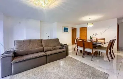 Apartamento com 4 dormitórios à venda, 186 m² por r$ 1.670.000 - jardim aquarius - são josé dos campos/sp