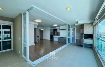 Apartamento com 2 dormitórios à venda, 97 m² por r$ 1.290.000 - jardim aquarius - são josé dos campos/sp