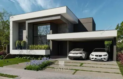 Casa condominio mont blanc - com 4 suítes à venda, 235 m² por r$ 2.600.000 - urbanova - são josé dos campos/sp