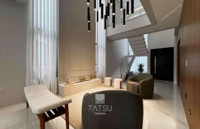 Casa com 4 dormitórios à venda, 270 m² por r$ 2.760.000,00 - urbanova - são josé dos campos/sp