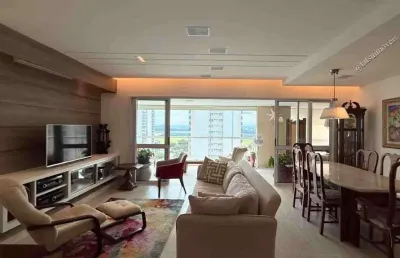 Apartamento com 3 dormitórios à venda, 183 m² por r$ 2.990.000 - jardim aquarius - são josé dos campos/sp