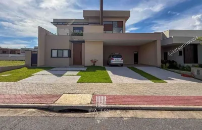 Sobrado com 3 suítes à venda - 318 m² por r$ 2.600.000 - vivant urbanova - são josé dos campos/sp