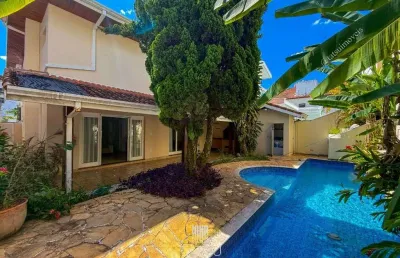 Casa com 4 dormitórios à venda, 350 m² por r$ 2.750.000,00 - jardim das colinas - são josé dos campos/sp