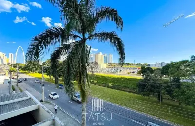 Apartamento com 3 dormitórios à venda, 90 m² por r$ 860.000 - jardim esplanada - são josé dos campos/sp
