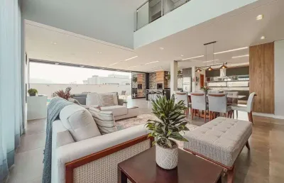 Casa à venda, 429 m² por r$ 4.200.000,00 - urbanova - são josé dos campos/sp