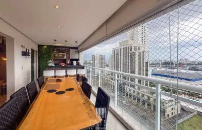 Apartamento com 3 suítes à venda, 152 m² por r$ 1.800.000 - jardim aquarius - são josé dos campos/sp
