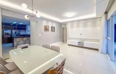 Apartamento com 4 dormitórios à venda, 156 m² por r$ 1.380.000,00 - jardim das indústrias - são josé dos campos/sp